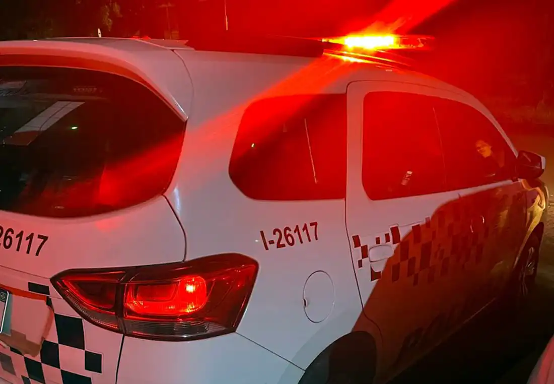 Caso de violência doméstica termina em prisão em Mogi Guaçu