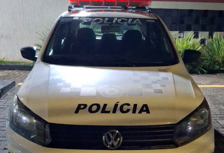 Jovem de 23 anos é preso após invadir residência, em Mogi Guaçu