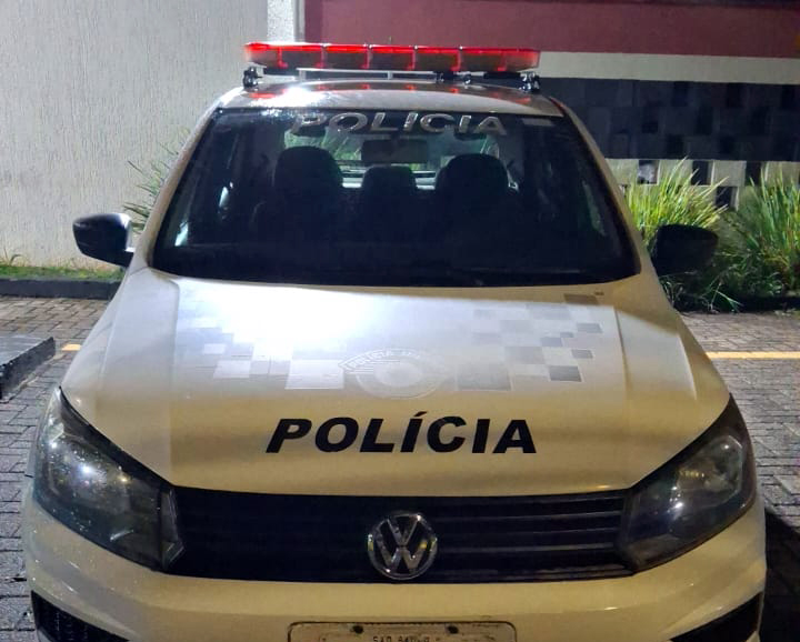 Jovem de 23 anos é preso após invadir residência, em Mogi Guaçu