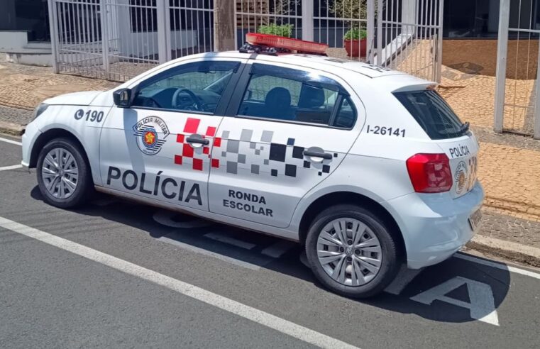 Homem é preso após ameaçar e enforcar esposa em Mogi Guaçu