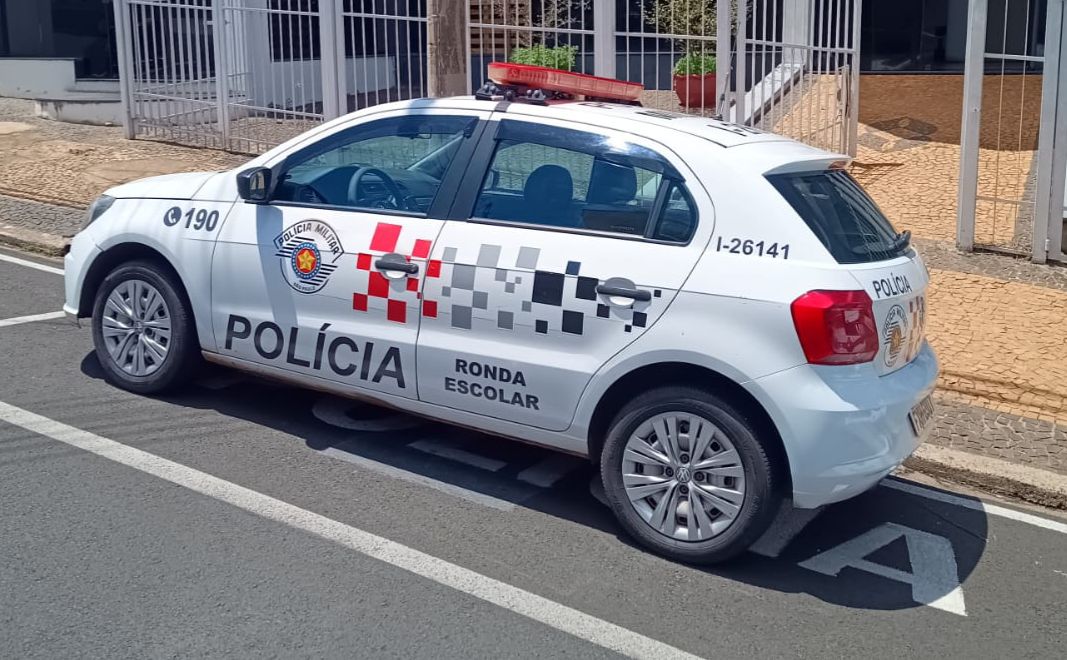 Homem é preso após ameaçar e enforcar esposa em Mogi Guaçu