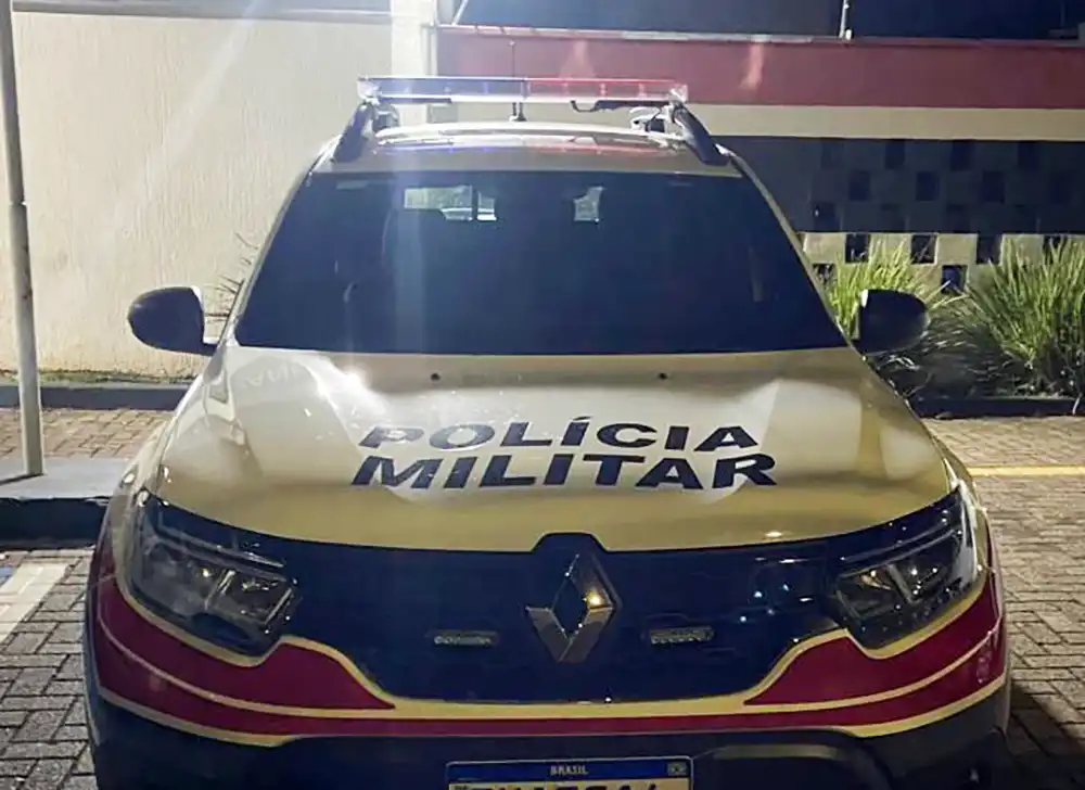 Homem é preso por agredir companheira em Estiva Gerbi
