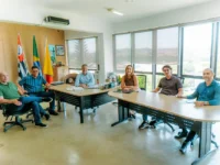 Prefeitura recebe projeto de reforma da Praça do Recanto