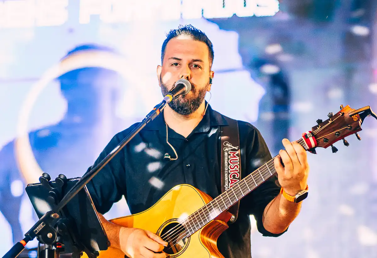Fundo Social de Mogi Mirim promove show ‘Música do Bem’ voltado ao público 60+