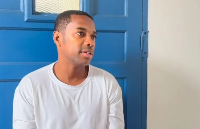 Ex-jogador Robinho é transferido do presídio de Tremembé para Limeira