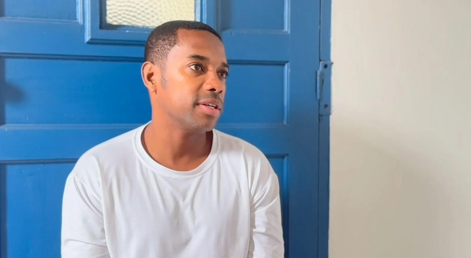 Ex-jogador Robinho é transferido do presídio de Tremembé para Limeira