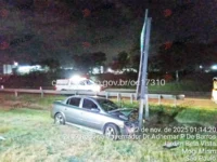 Colisão entre dois carros deixa uma pessoa morta na SP-340, em Mogi Mirim