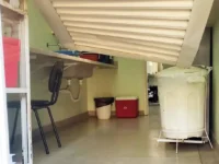 UBS Santa Clara é invadida e sofre tentativa de furto