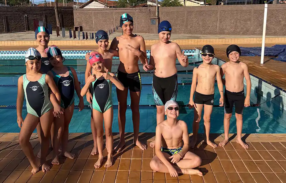 Oito atletas representam a Free Play na final do Circuito Pré-Mirim a Mirim