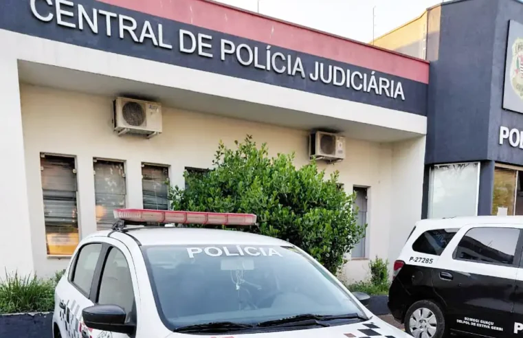 PM prende em flagrante homem por ameaçar a ex, em Mogi Mirim