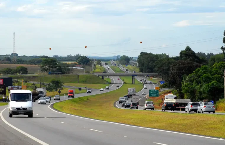 No feriado prolongado de Natal, Renovias espera fluxo de mais de 631,5 mil veículos