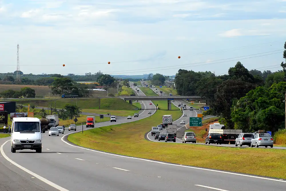 No feriado prolongado de Natal, Renovias espera fluxo de mais de 631,5 mil veículos