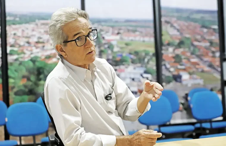 Em balanço de 2025, Paulo Silva enaltece gestão fiscal e celebra obras em Mogi Mirim