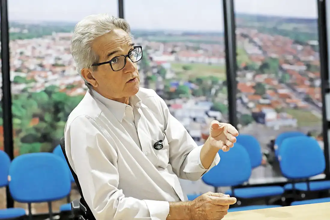 Em balanço de 2025, Paulo Silva enaltece gestão fiscal e celebra obras em Mogi Mirim