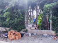 Itapira registra mais um ato de vandalismo em espaço esportivo público