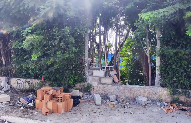 Itapira registra mais um ato de vandalismo em espaço esportivo público