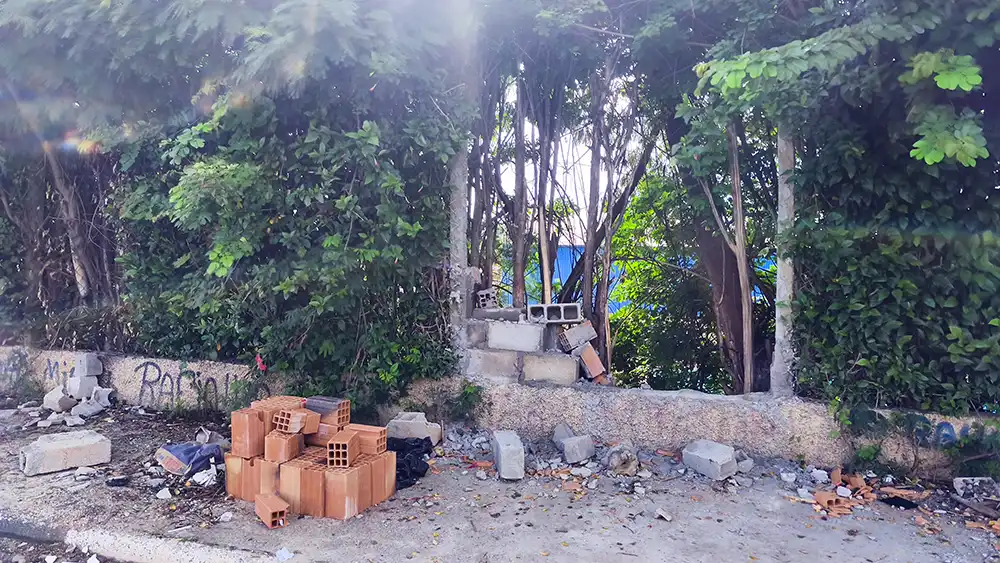 Itapira registra mais um ato de vandalismo em espaço esportivo público