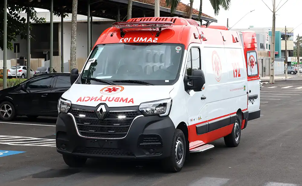 Samu registrou quase 30 mil atendimentos na Baixa Mogiana em 2025