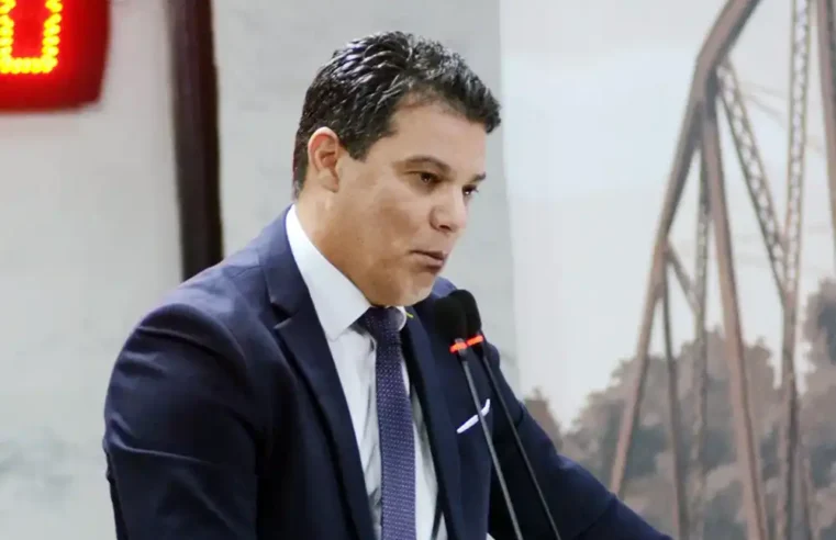 Alex Tailândia é representado no Conselho de Ética da Câmara de Mogi Guaçu