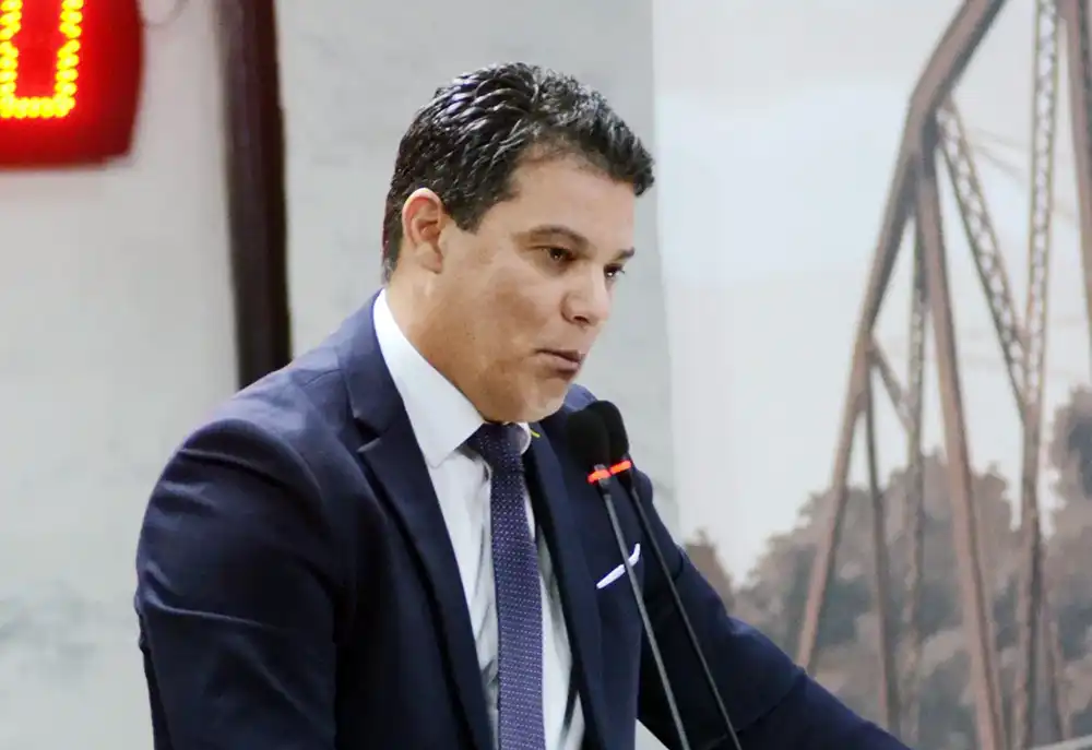 Alex Tailândia é representado no Conselho de Ética da Câmara de Mogi Guaçu