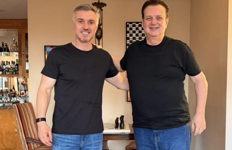 Vinicius Marchese e Kassab discutem novos investimentos para a Baixa Mogiana