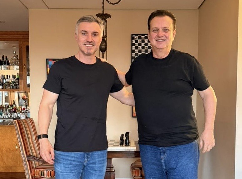 Vinicius Marchese e Kassab discutem novos investimentos para a Baixa Mogiana