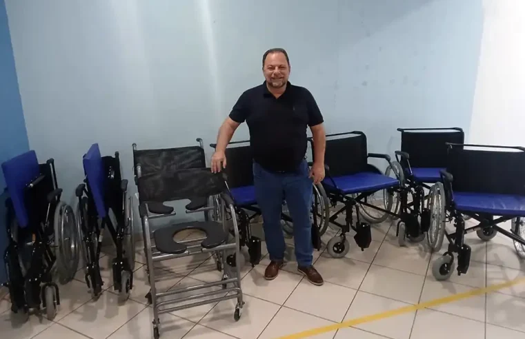 Santa Casa de Mogi Mirim adquire equipamentos com verba de emenda impositiva