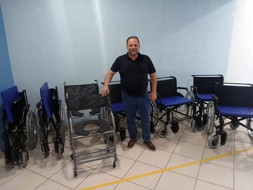 Santa Casa de Mogi Mirim adquire equipamentos com verba de emenda impositiva