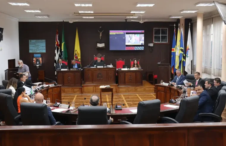 Câmara aprova descontos e isenção de IPTU para terrenos em Mogi Mirim