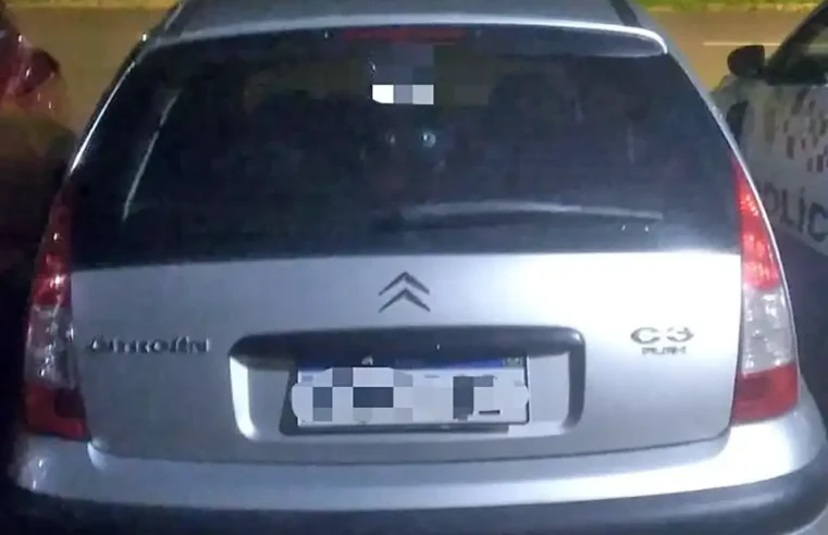 Polícia Militar localiza veículo com queixa de roubo em Mogi Mirim