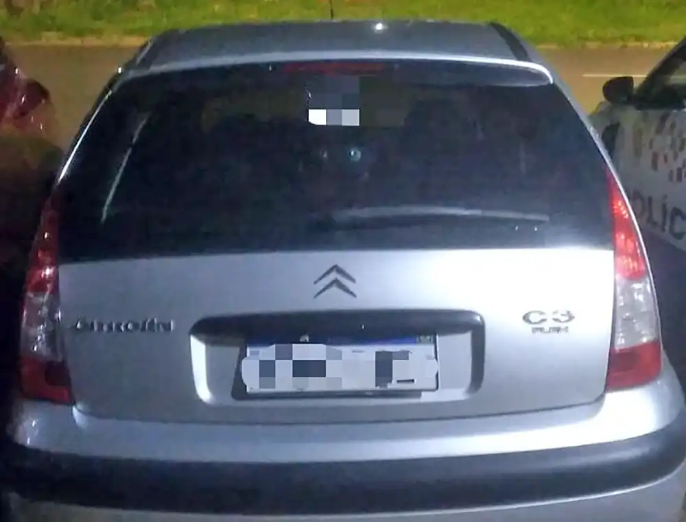 Polícia Militar localiza veículo com queixa de roubo em Mogi Mirim