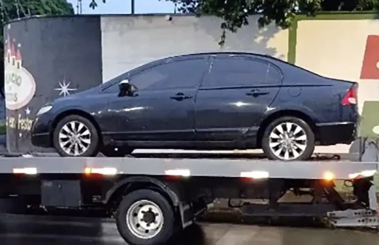 Motorista tem veículo apreendido pela GCM após dar ‘cavalo de pau’, em Mogi Guaçu