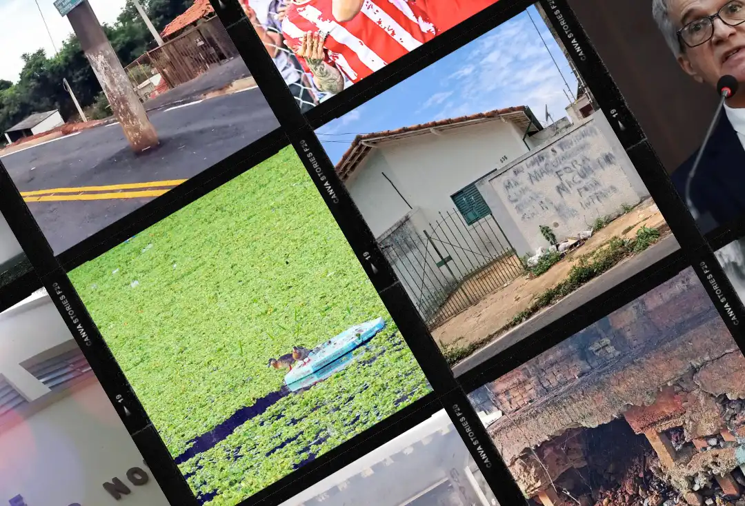 O ano em fotos: 10 imagens que marcaram 2025