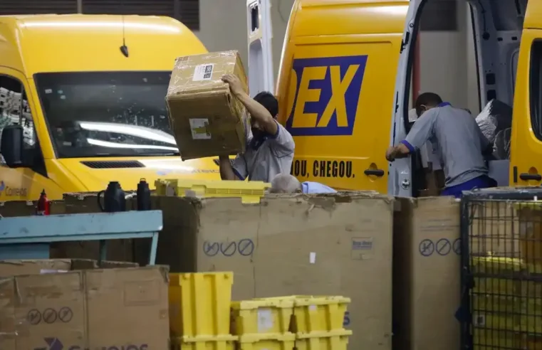 Correios credenciam lojistas para atuarem como Pontos de Coleta nas cidades da região