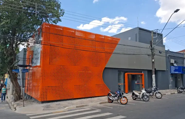 Agência do Itaú na Praça Rui Barbosa começa a funcionar neste mês