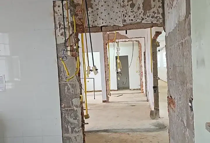 Prefeitura investe R$ 1 milhão em reforma da maternidade da Santa Casa de Mogi Mirim