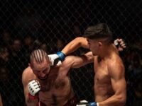 Matheus Rossi busca cinturão de MMA após ano de treinos nos EUA