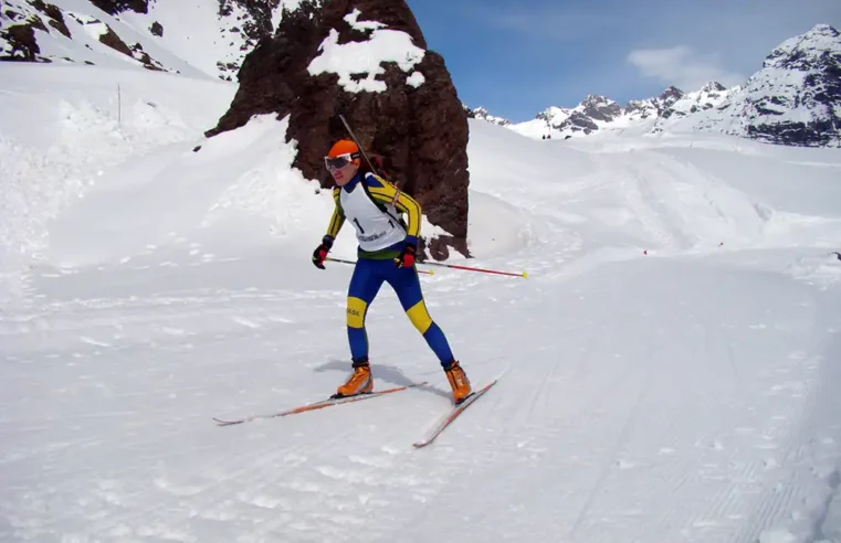 Mirlene Picin embarca para sua 16ª temporada de esportes de inverno na Europa