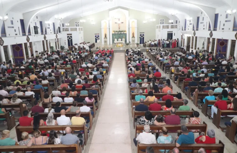 Confira a programação das missas de Natal em Mogi Mirim