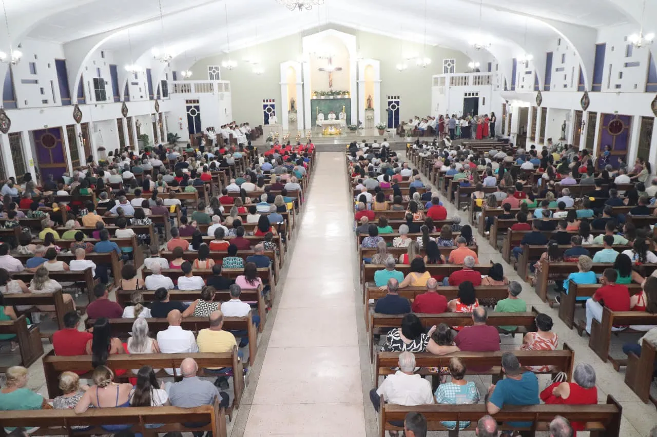 Confira a programação das missas de Natal em Mogi Mirim