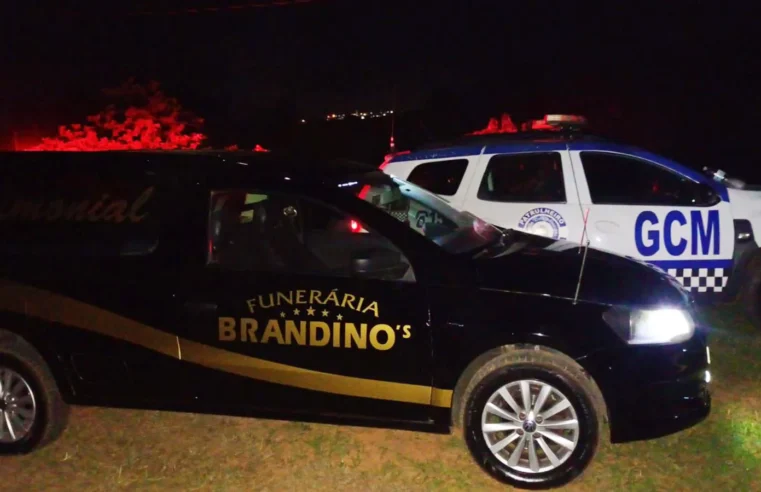 Pescador morre afogado ao tentar resgatar boia em pesqueiro de Estiva Gerbi