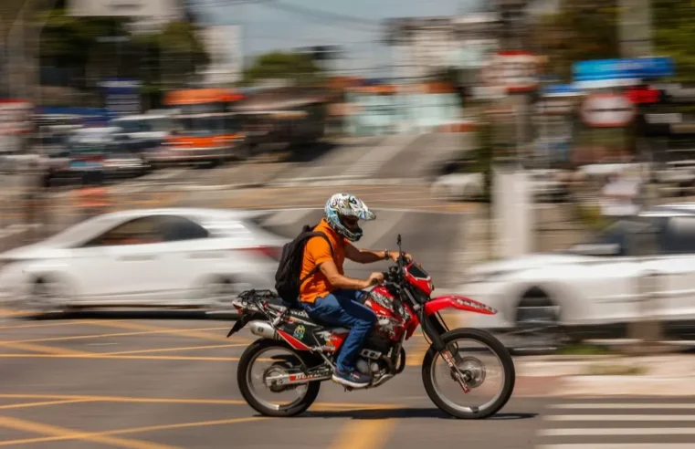 Governo de SP sanciona lei que isenta IPVA para motos de até 180 cilindradas
