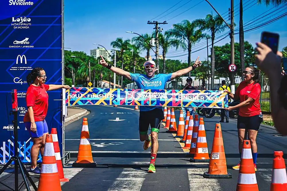 Mirando a São Silvestre, Nery contabiliza 3 mil km de corrida