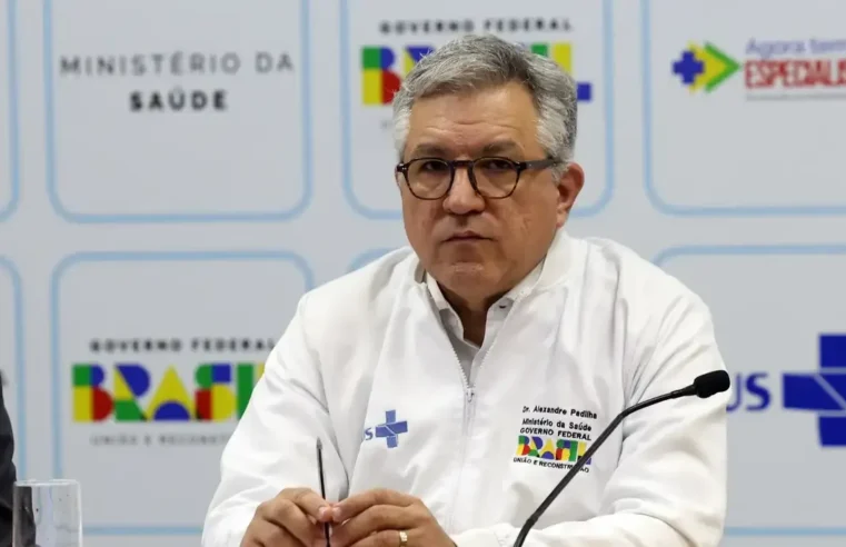 Ministério da Saúde anuncia vacinação de adultos contra a dengue em janeiro de 2026