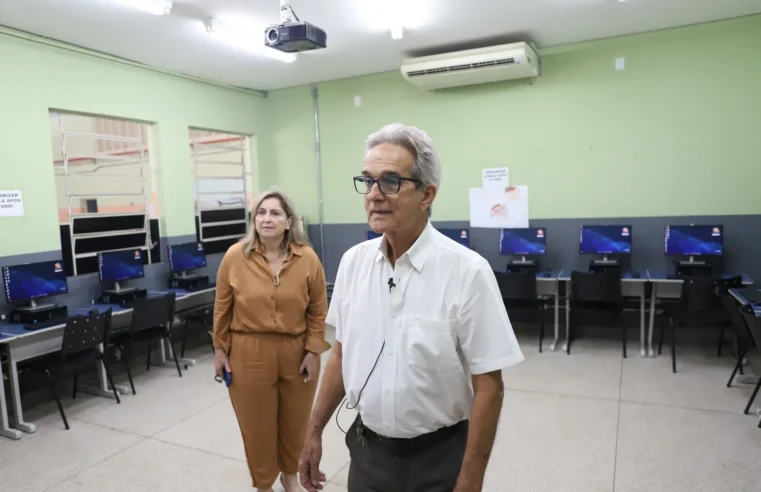 Mogi Mirim fecha 2025 com 10 novos laboratórios escolares entregues