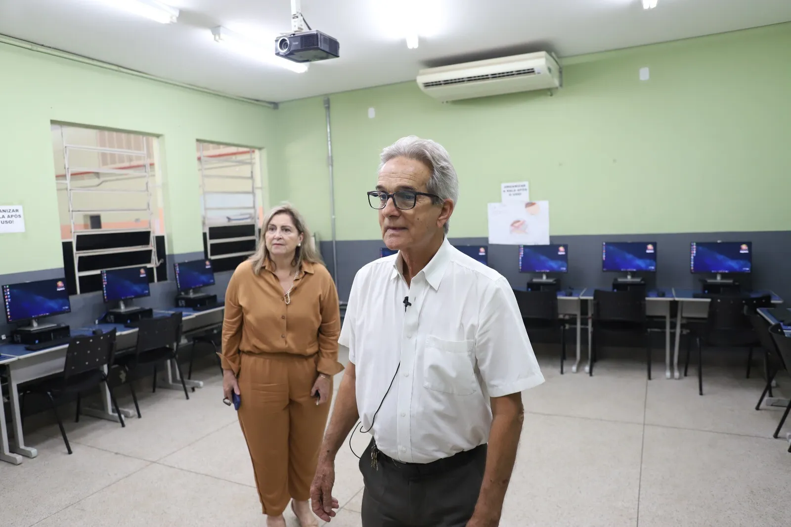 Mogi Mirim fecha 2025 com 10 novos laboratórios escolares entregues