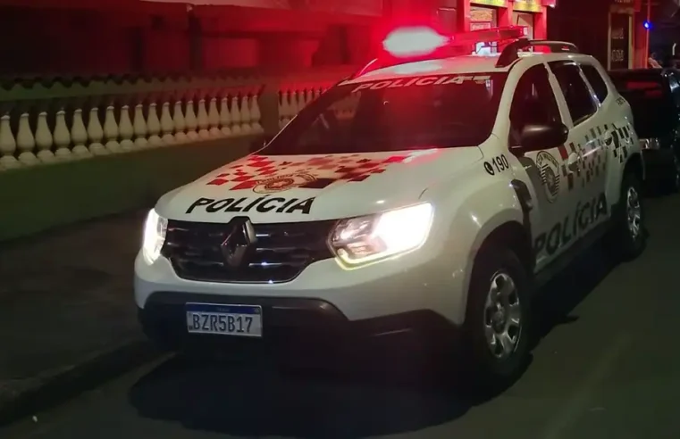 Polícia Militar prende homem por violência doméstica no Jardim São Carlos, em Mogi Guaçu