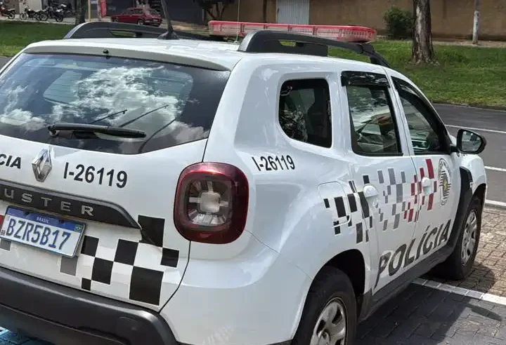 Polícia Militar captura preso por violação da ‘saidinha’, em Mogi Guaçu