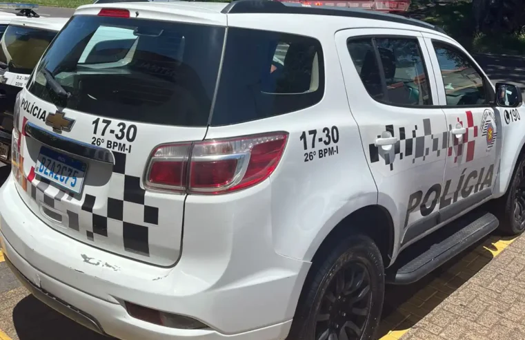 PM captura procurado por homicídio em Mogi Guaçu
