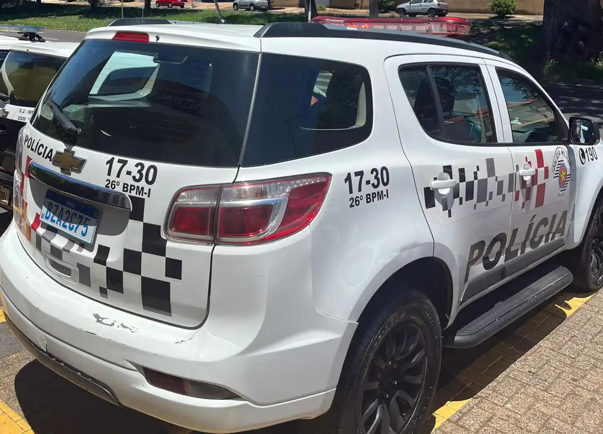 PM captura procurado por homicídio em Mogi Guaçu